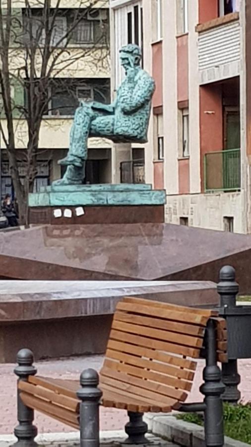 Citys Lägenhet Apatin Exteriör bild