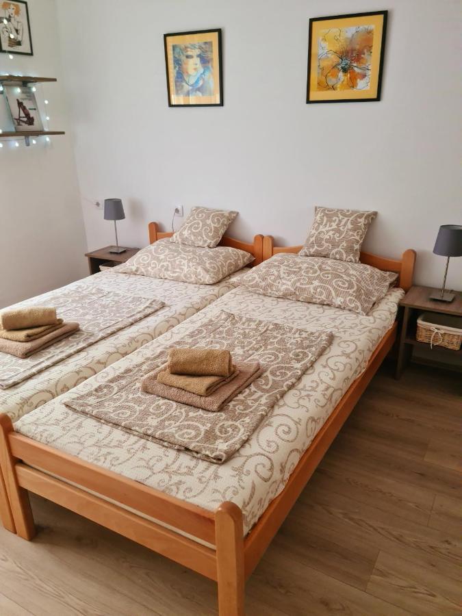 Citys Lägenhet Apatin Exteriör bild