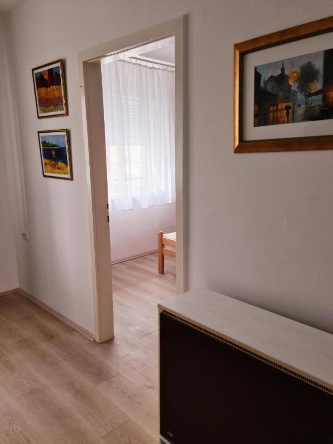 Citys Lägenhet Apatin Exteriör bild